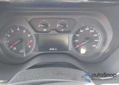 2020 Chevrolet Camaro Rwd 1Lt from USA, damaged, VIN 1G1FB1RXXL0105863